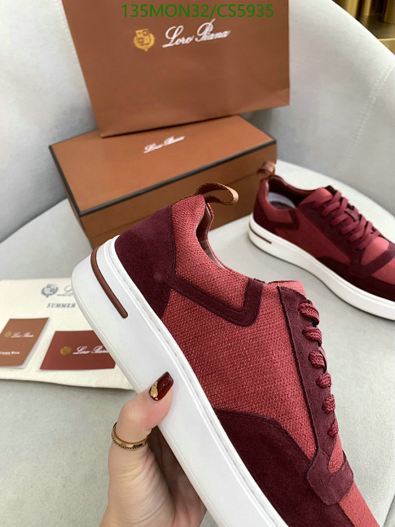 Loro Piana-Men shoes Code: CS5935 $: 135USD