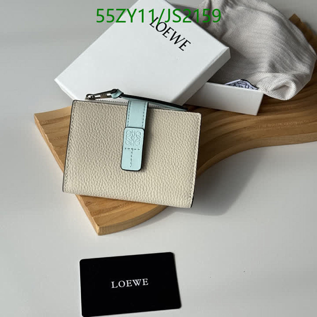 Loewe-Wallet(4A) Code: JS2159 $: 55USD