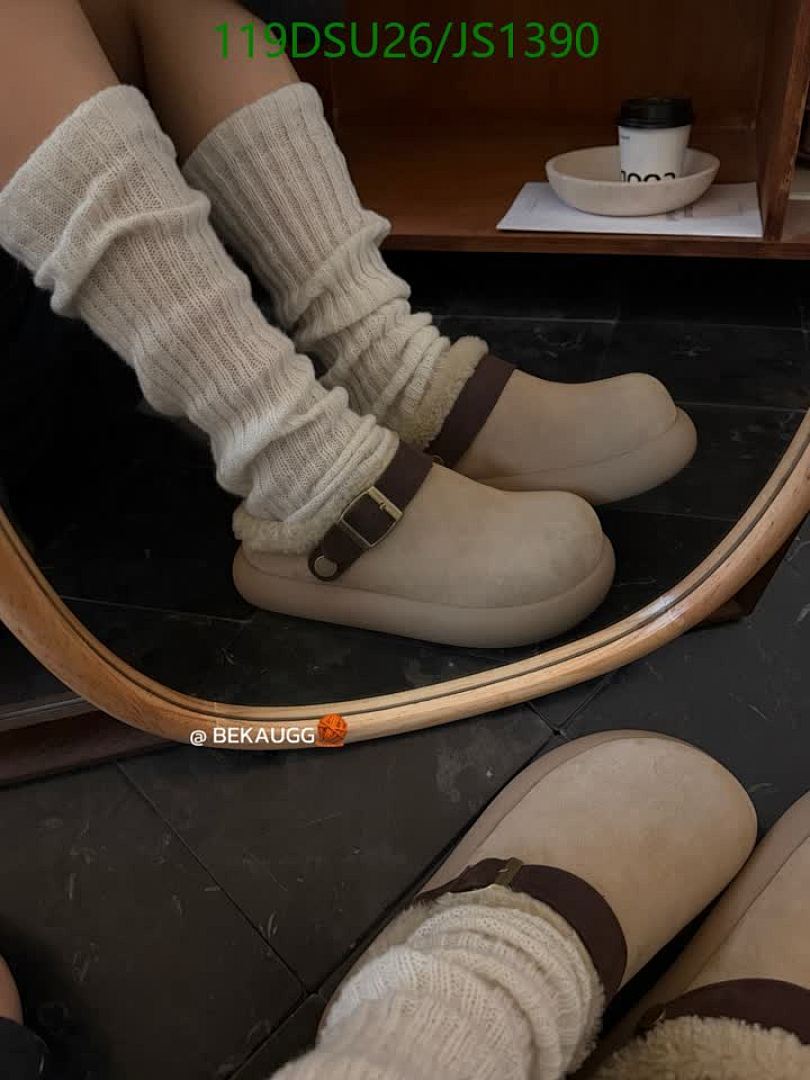 UGG-Women Shoes Code: JS1390 $: 119USD