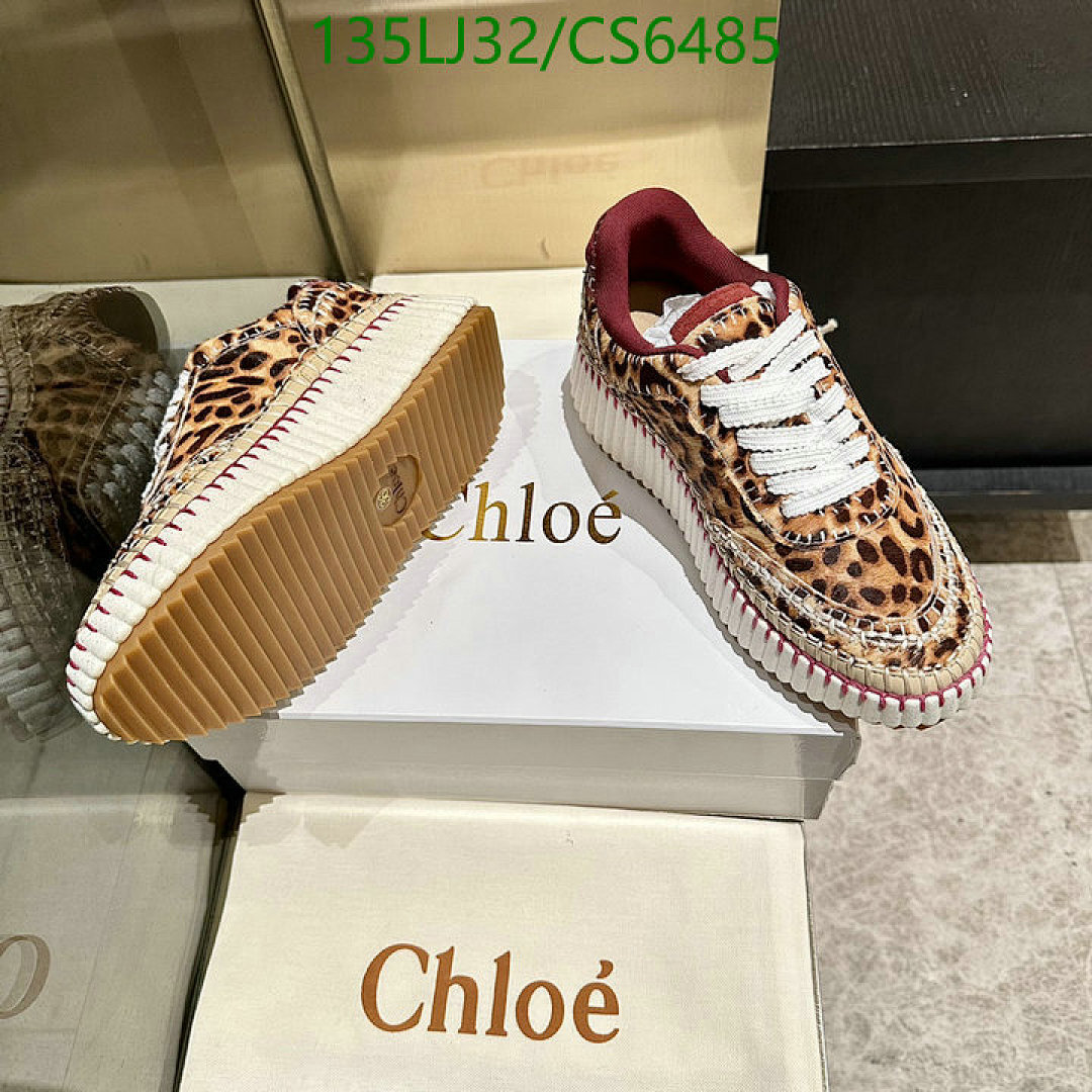 Chloe-Women Shoes Code: CS6485 $: 135USD