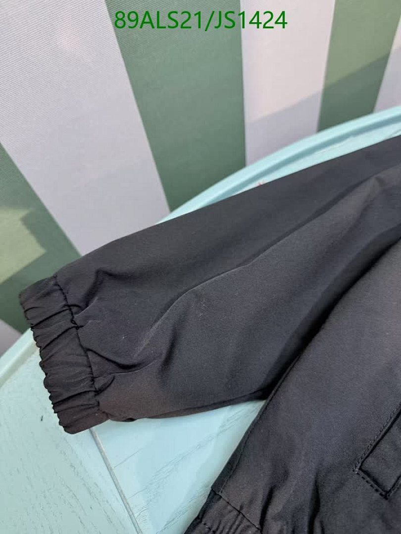 Balenciaga-Kids Clothing Code: JS1424 $: 89USD