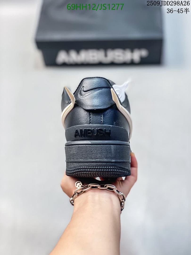 NIKE-Women Shoes Code: JS1277 $: 69USD