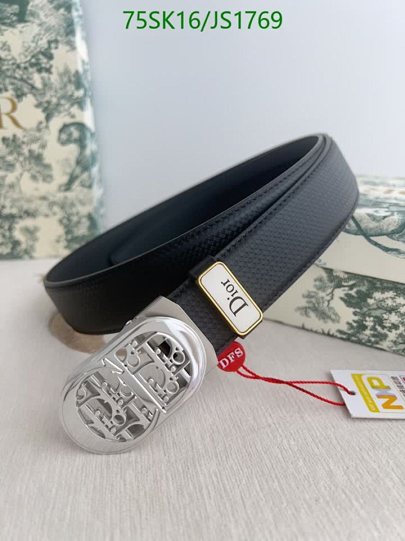 Dior-Belts Code: JS1769 $: 75USD