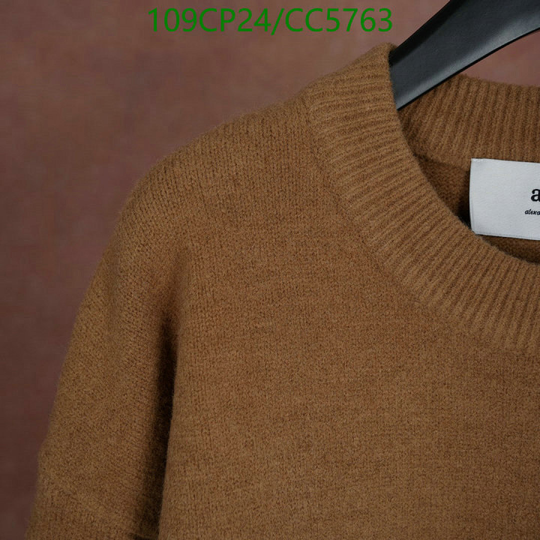 AMI-Clothing Code: CC5763 $: 109USD