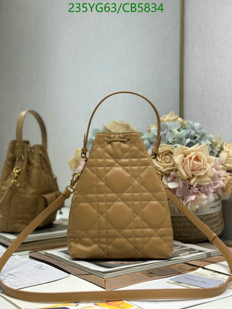 Dior-Bag-Mirror Quality Code: CB5834 $: 235USD