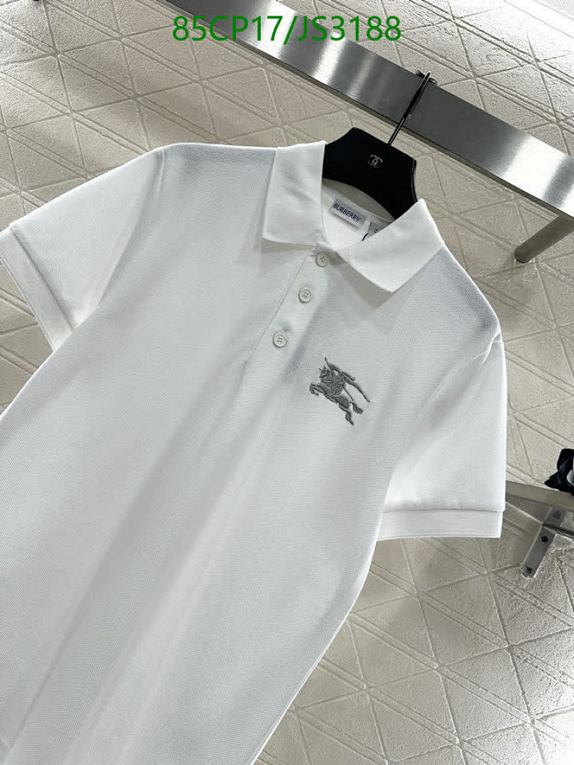 Burberry-Clothing Code: JS3188 $: 85USD
