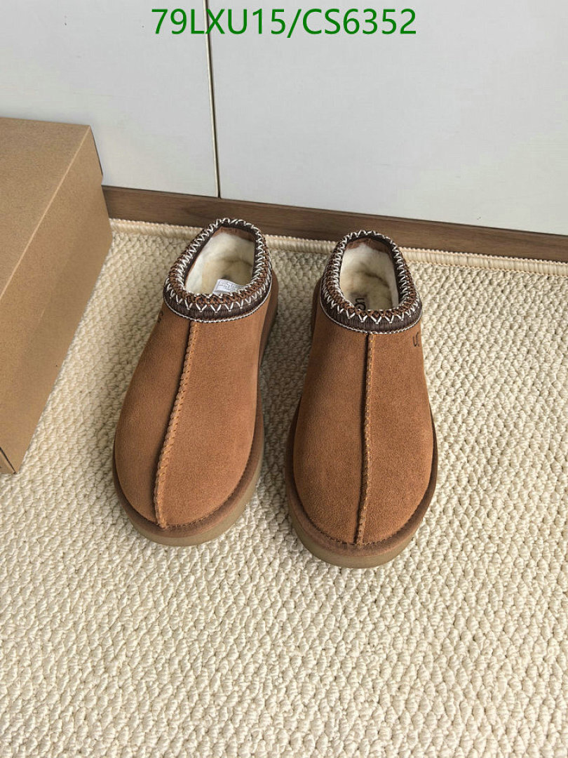 UGG-Women Shoes Code: CS6352 $: 79USD