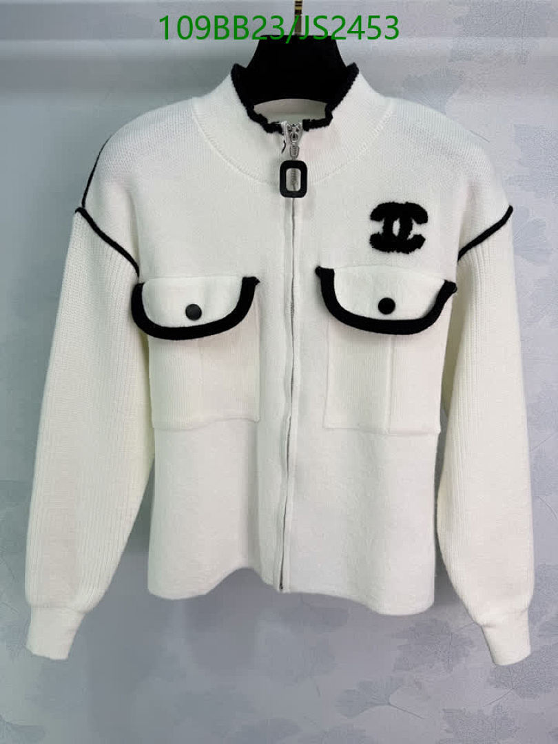 Chanel-Clothing Code: JS2453 $: 109USD