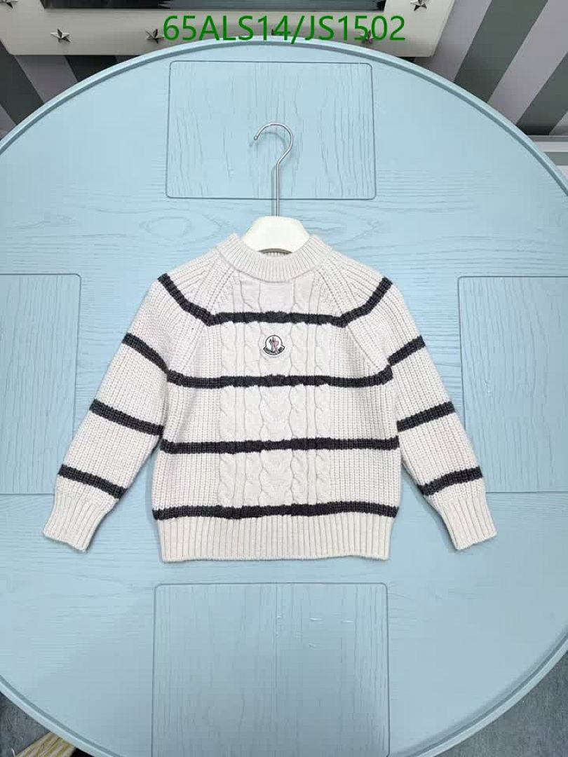 Moncler-Kids Clothing Code: JS1502 $: 65USD