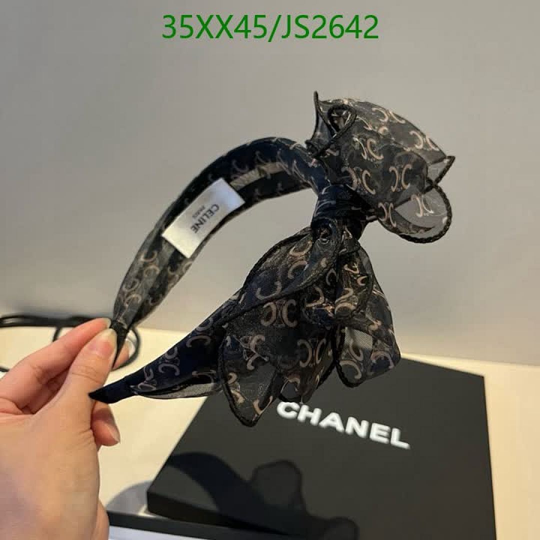 Celine-Headband Code: JS2642 $: 35USD