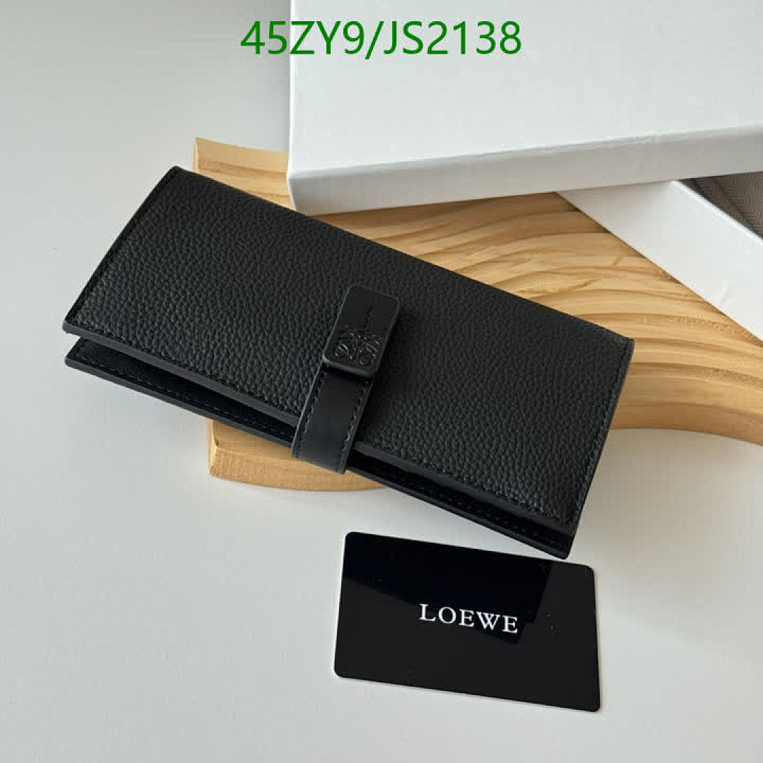 Loewe-Wallet(4A) Code: JS2138 $: 45USD