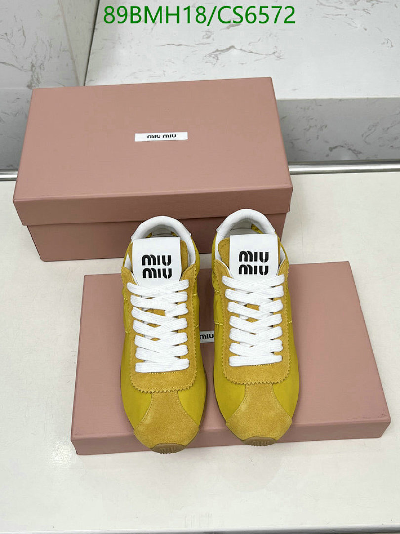 Miu Miu-Women Shoes Code: CS6572 $: 89USD