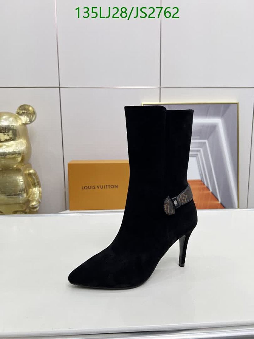 Boots-Women Shoes Code: JS2762 $: 135USD