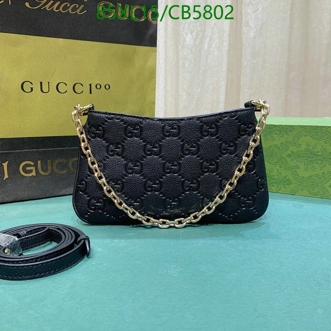 Gucci-Bag-4A Quality Code: CB5802