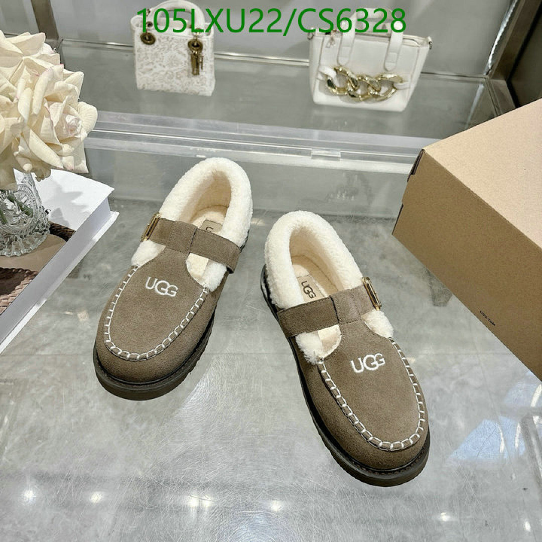 UGG-Women Shoes Code: CS6328 $: 105USD