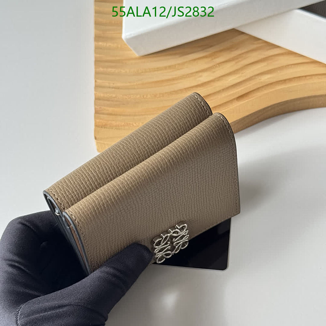 Loewe-Wallet-Mirror Quality Code: JS2832 $: 55USD