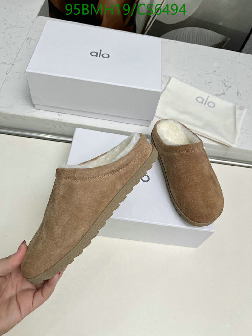 Alo-Women Shoes Code: CS6494 $: 95USD