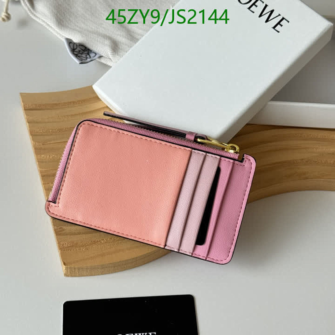Loewe-Wallet(4A) Code: JS2144 $: 45USD