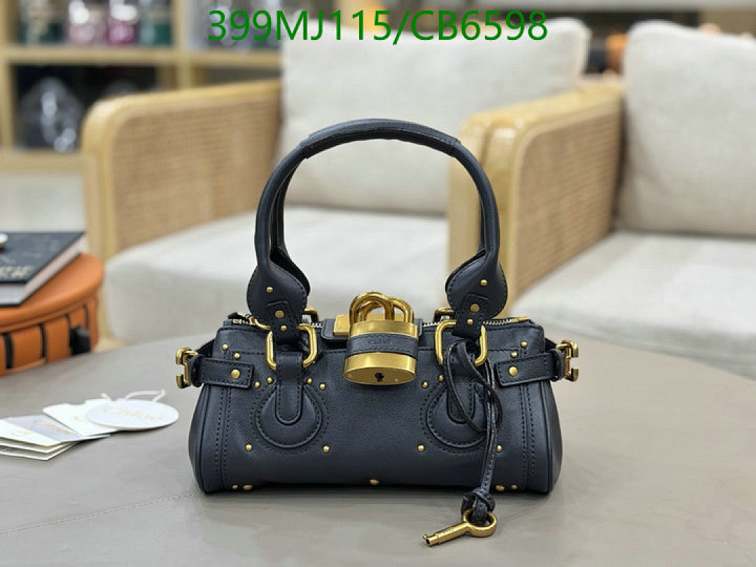 Chlo-Bag-Mirror Quality Code: CB6598 $: 399USD