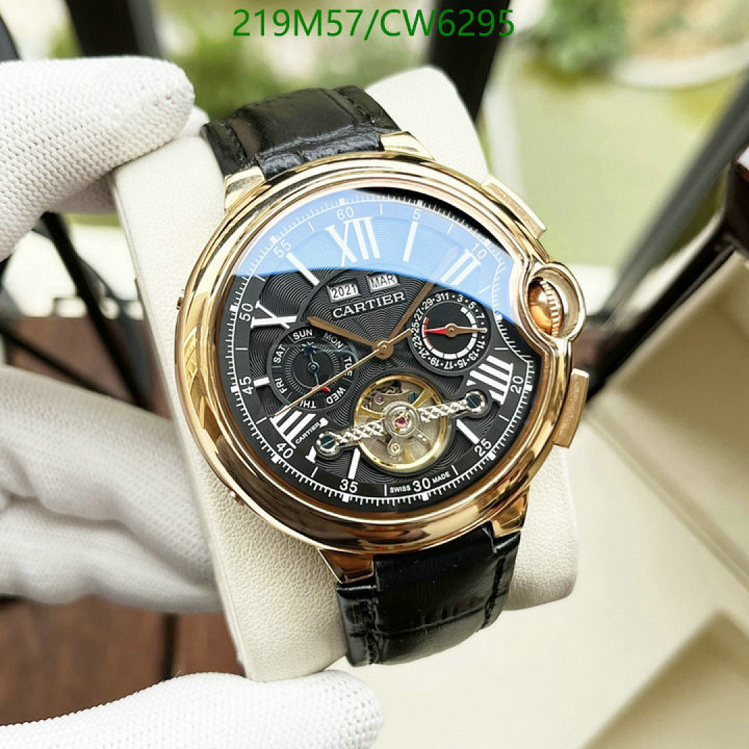 Cartier-Watch-Mirror Quality Code: CW6295 $: 219USD