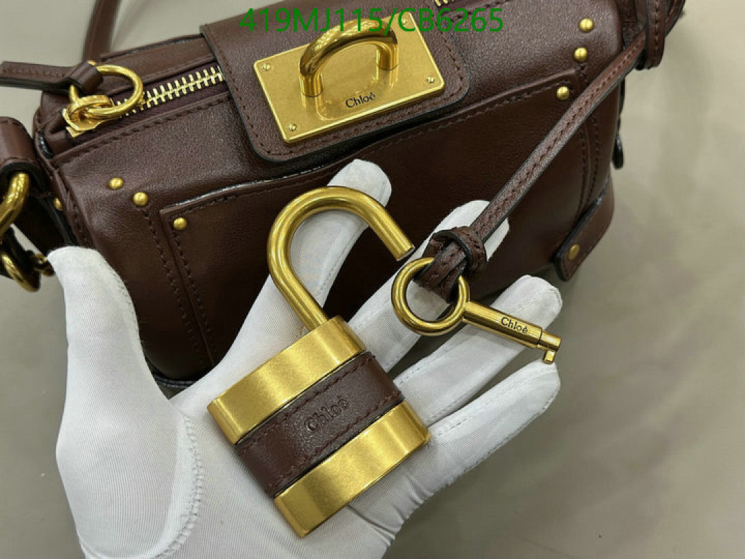 Chlo-Bag-Mirror Quality Code: CB6265 $: 419USD