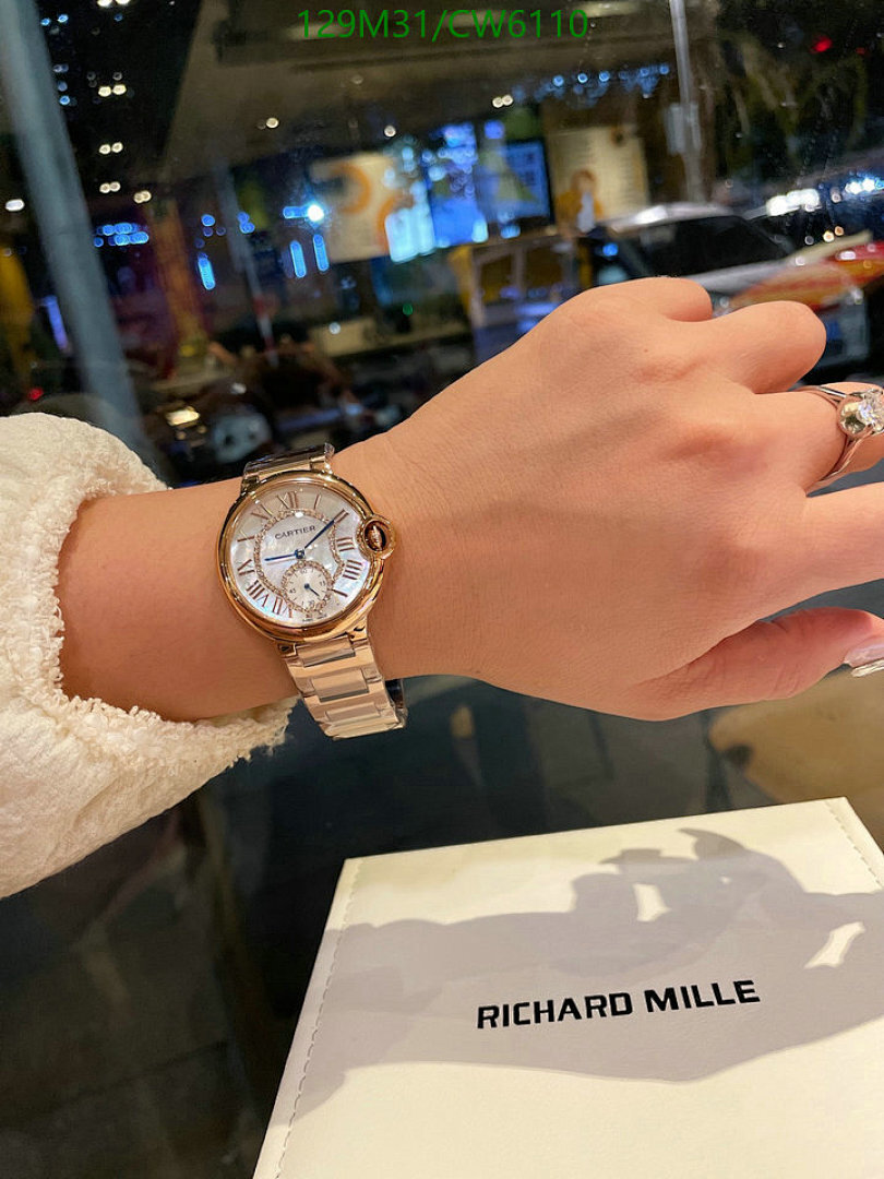 Cartier-Watch-4A Quality Code: CW6110 $: 129USD