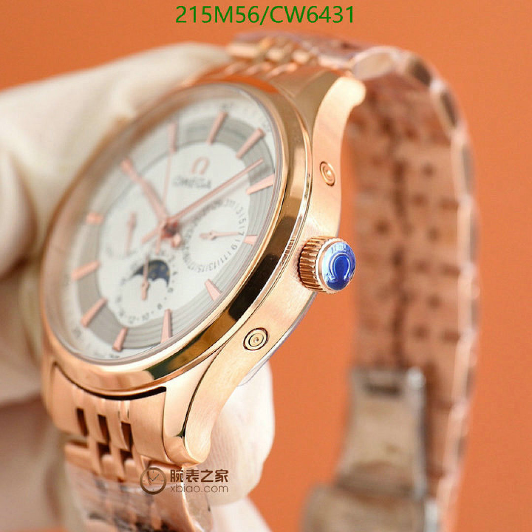 Omega-Watch(Mirror Quality) Code: CW6431 $: 215USD