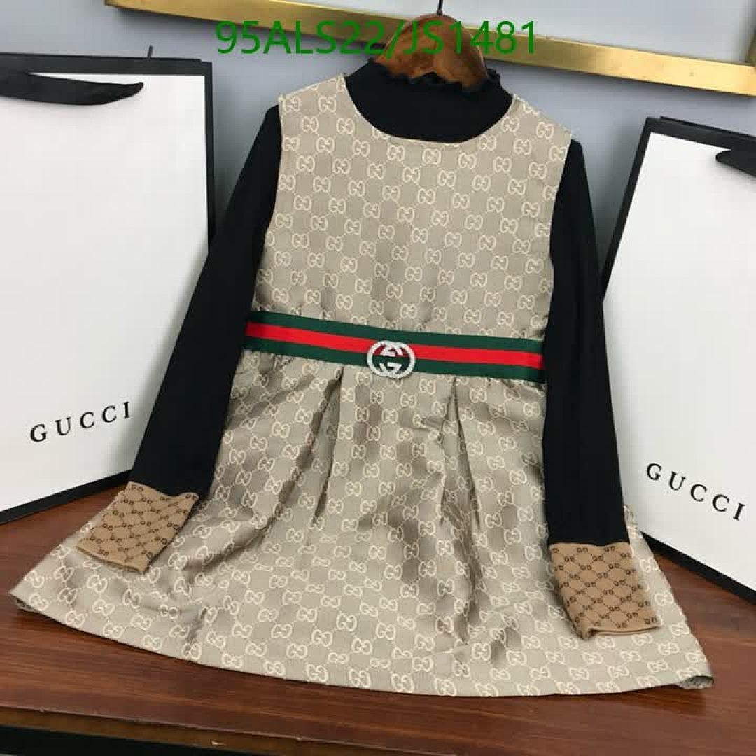 Gucci-Kids Clothing Code: JS1481 $: 95USD