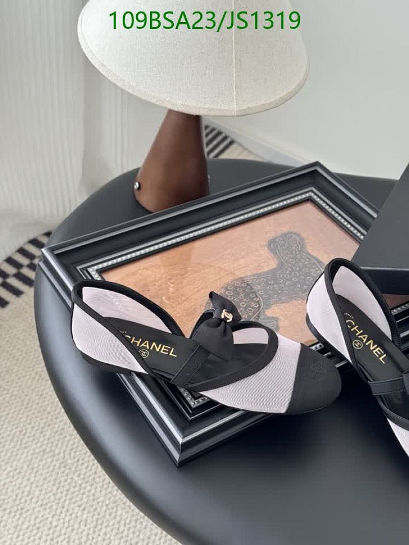 Chanel-Women Shoes Code: JS1319 $: 109USD