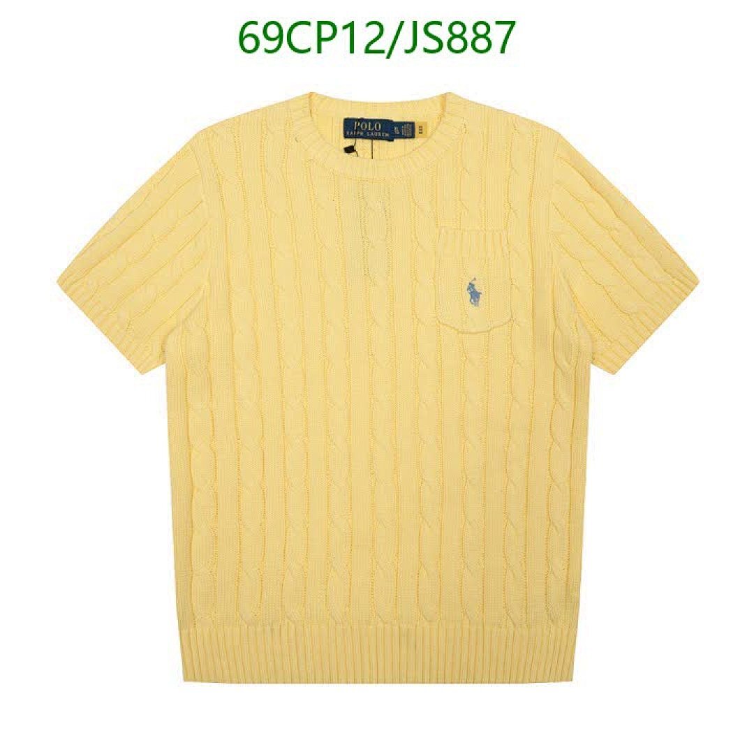 Ralph Lauren-Clothing Code: JS887 $: 69USD