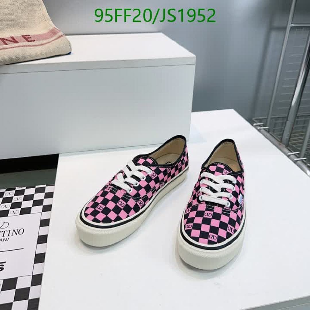 Valentino-Men shoes Code: JS1952 $: 95USD