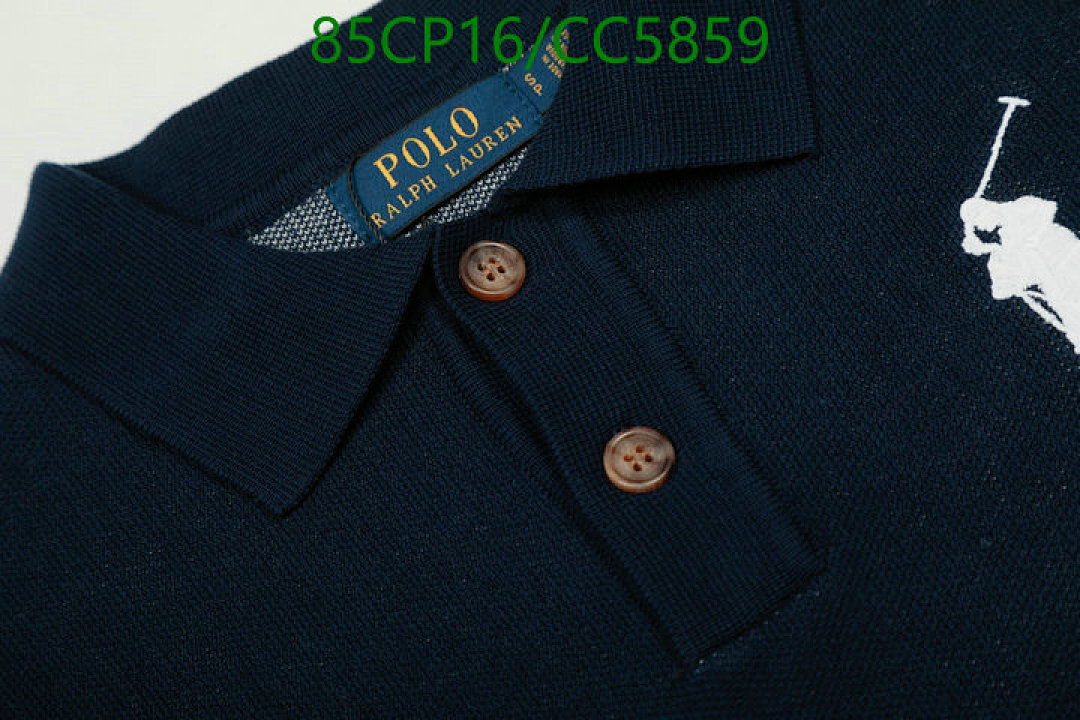 Ralph Lauren-Clothing Code: CC5859 $: 85USD