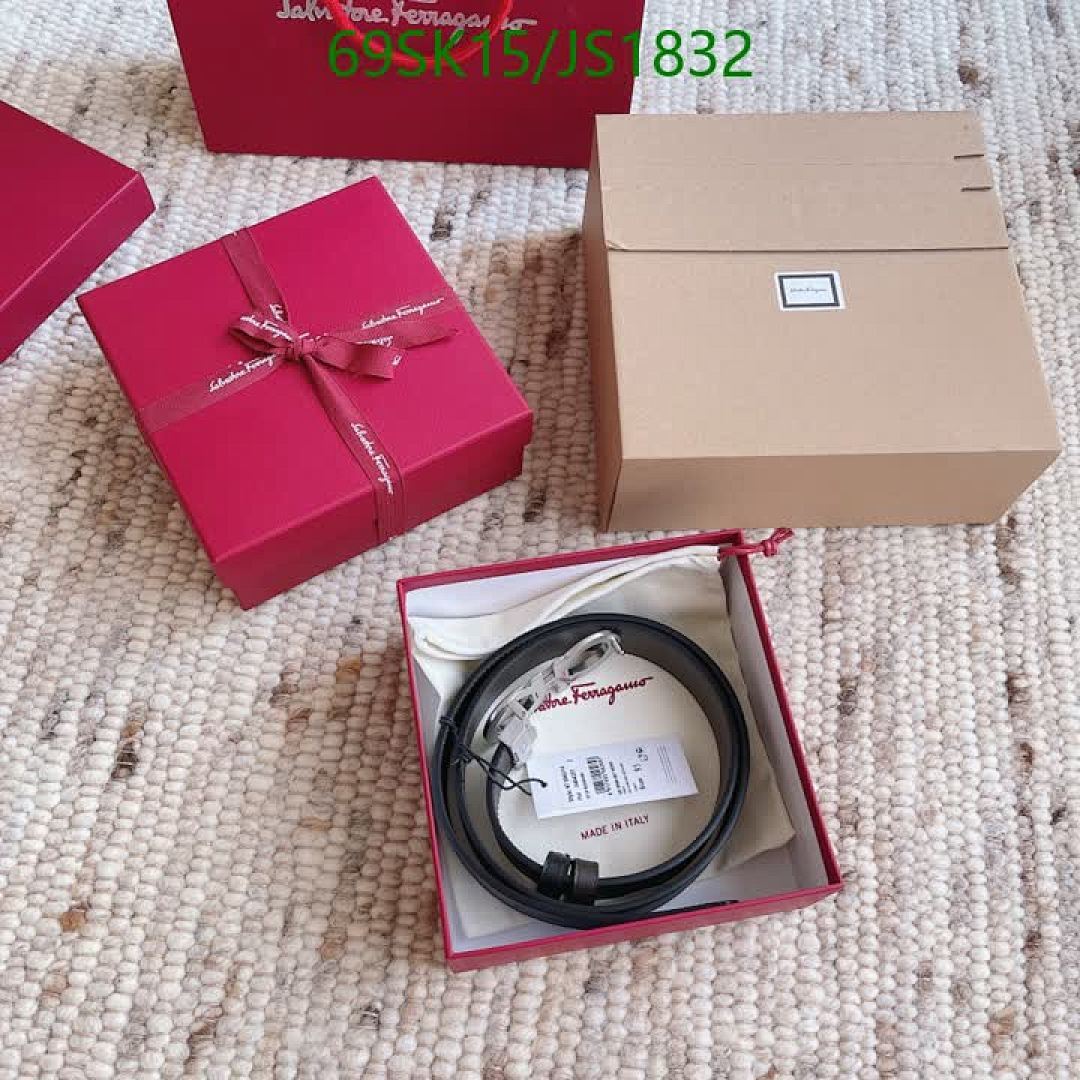 Ferragamo-Belts Code: JS1832 $: 69USD
