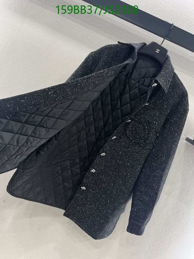 Chanel-Clothing Code: JS2308 $: 159USD