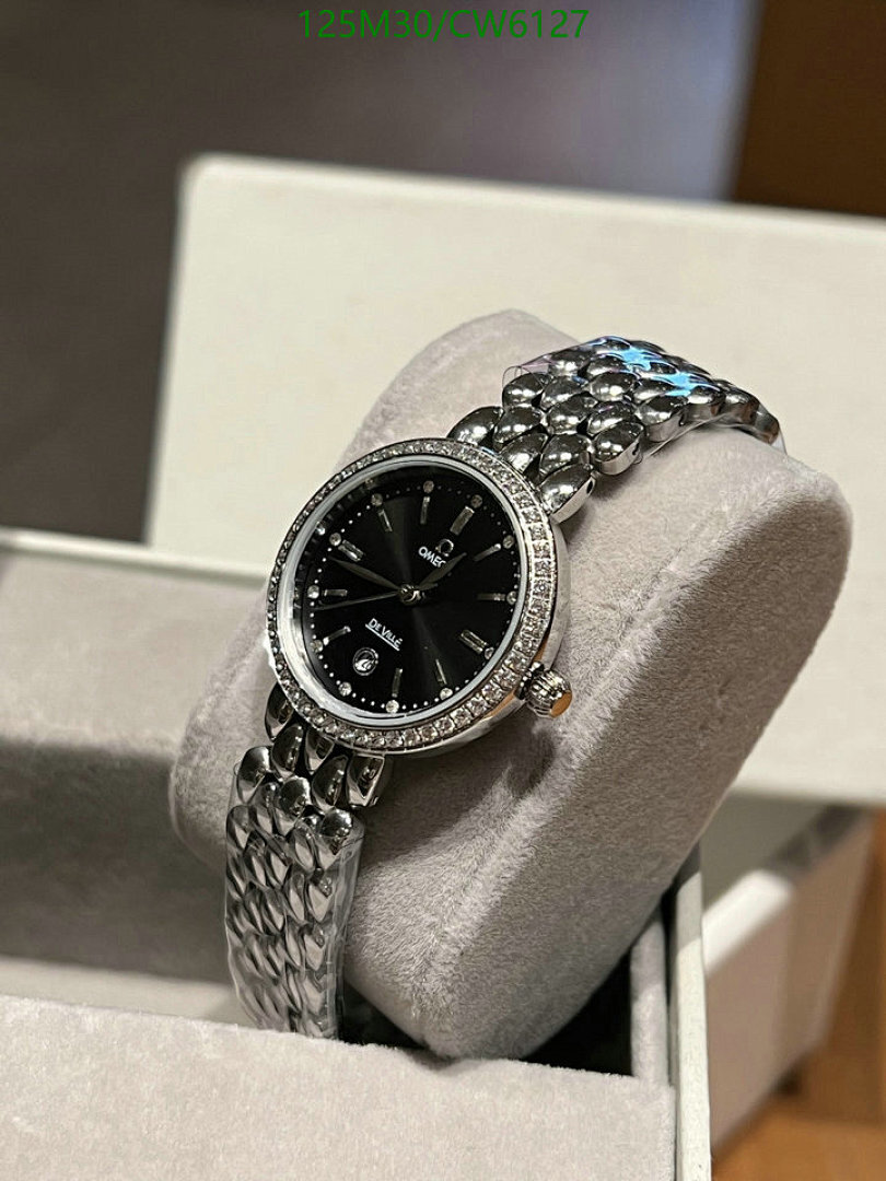 Omega-Watch(4A) Code: CW6127 $: 125USD