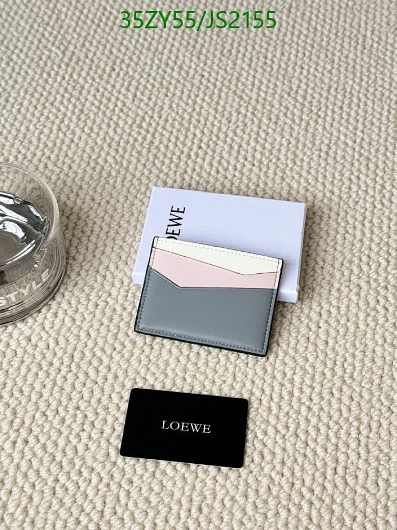 Loewe-Wallet(4A) Code: JS2155 $: 35USD