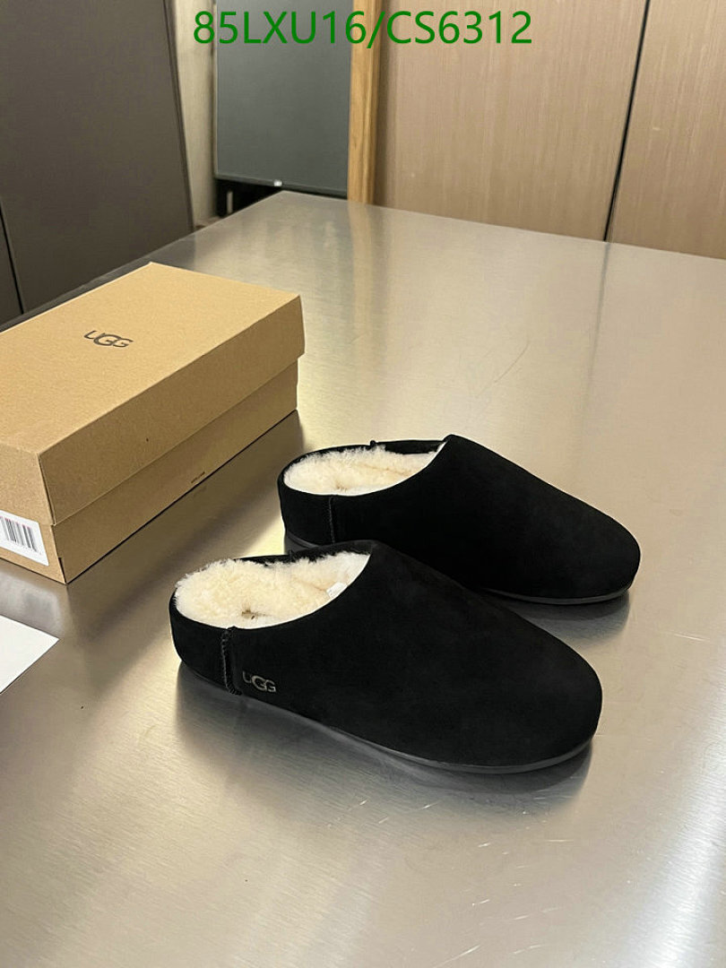 UGG-Women Shoes Code: CS6312 $: 85USD