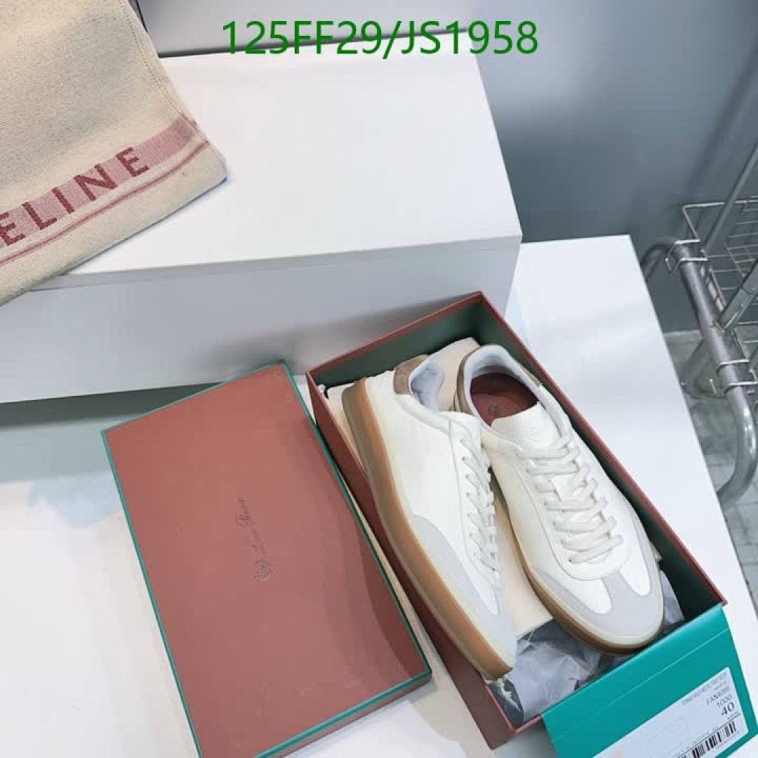 Loro Piana-Women Shoes Code: JS1958 $: 125USD