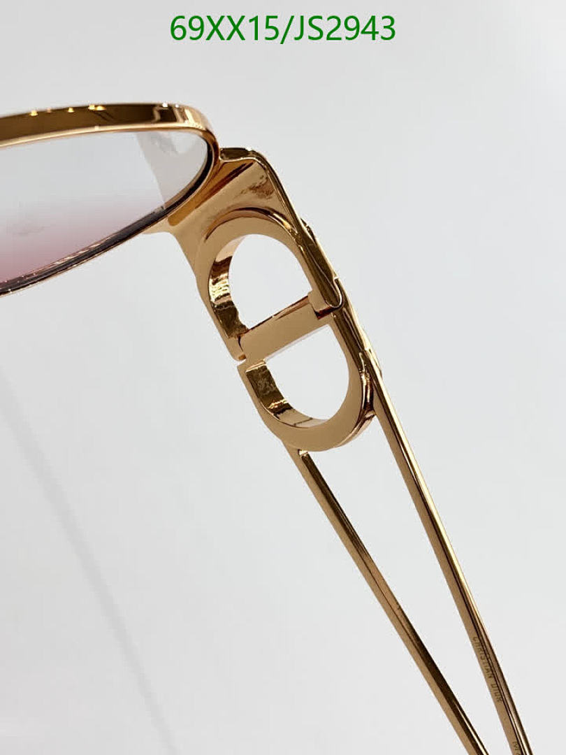 Dior-Glasses Code: JS2943 $: 69USD