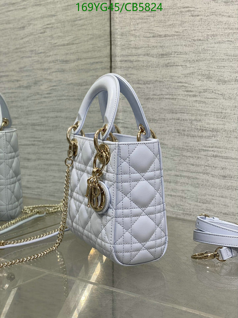 Dior-Bag-Mirror Quality Code: CB5824 $: 169USD