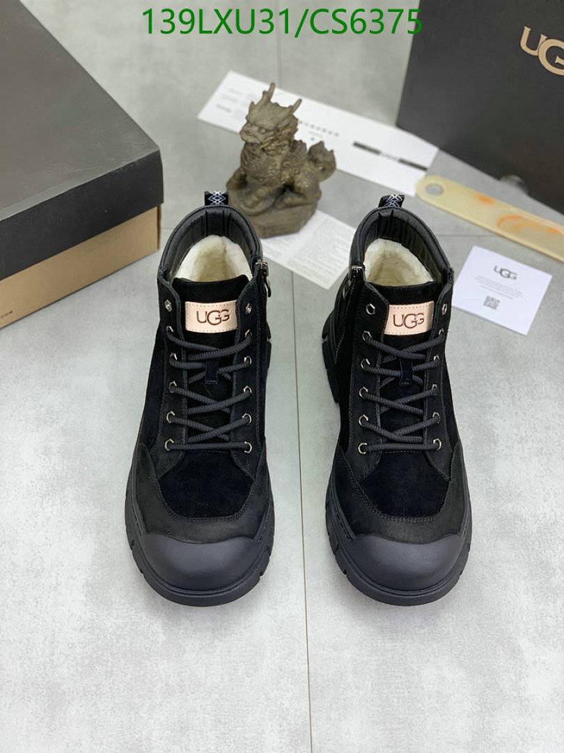 UGG-Men shoes Code: CS6375 $: 139USD