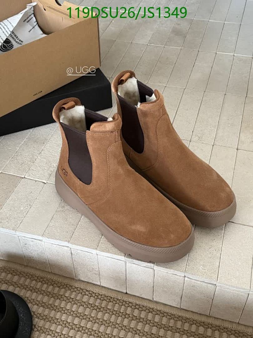 UGG-Men shoes Code: JS1349 $: 119USD