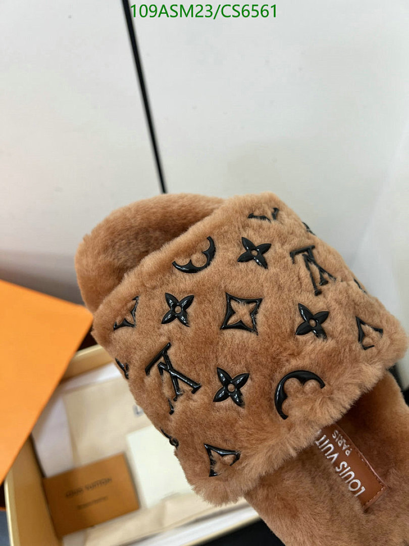 LV-Women Shoes Code: CS6561 $: 109USD