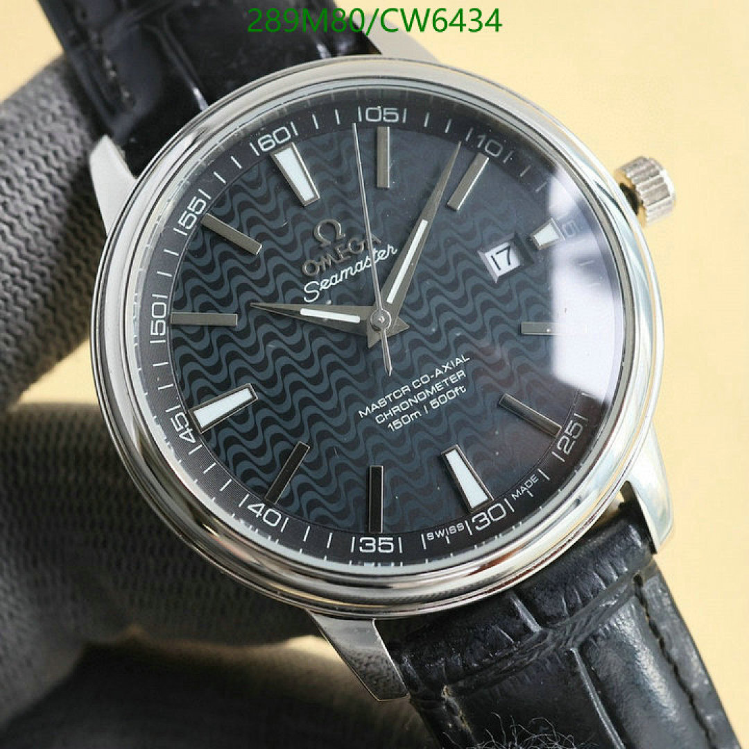 Omega-Watch(Mirror Quality) Code: CW6434 $: 289USD