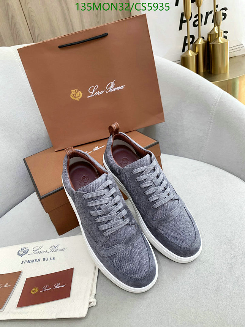 Loro Piana-Men shoes Code: CS5935 $: 135USD