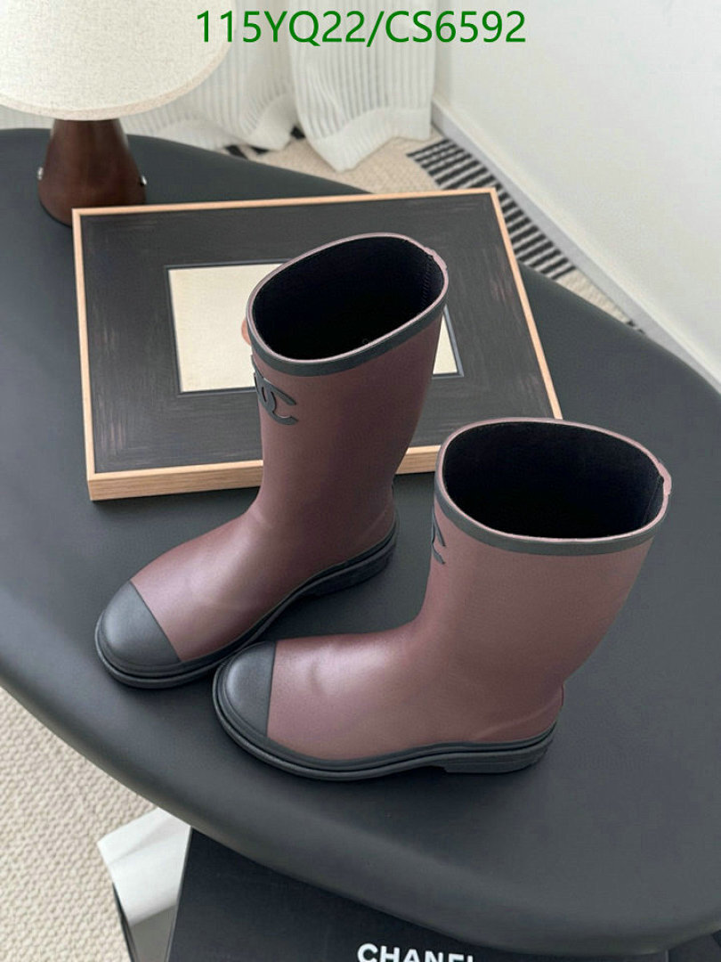 Chanel-Women Shoes Code: CS6592 $: 115USD