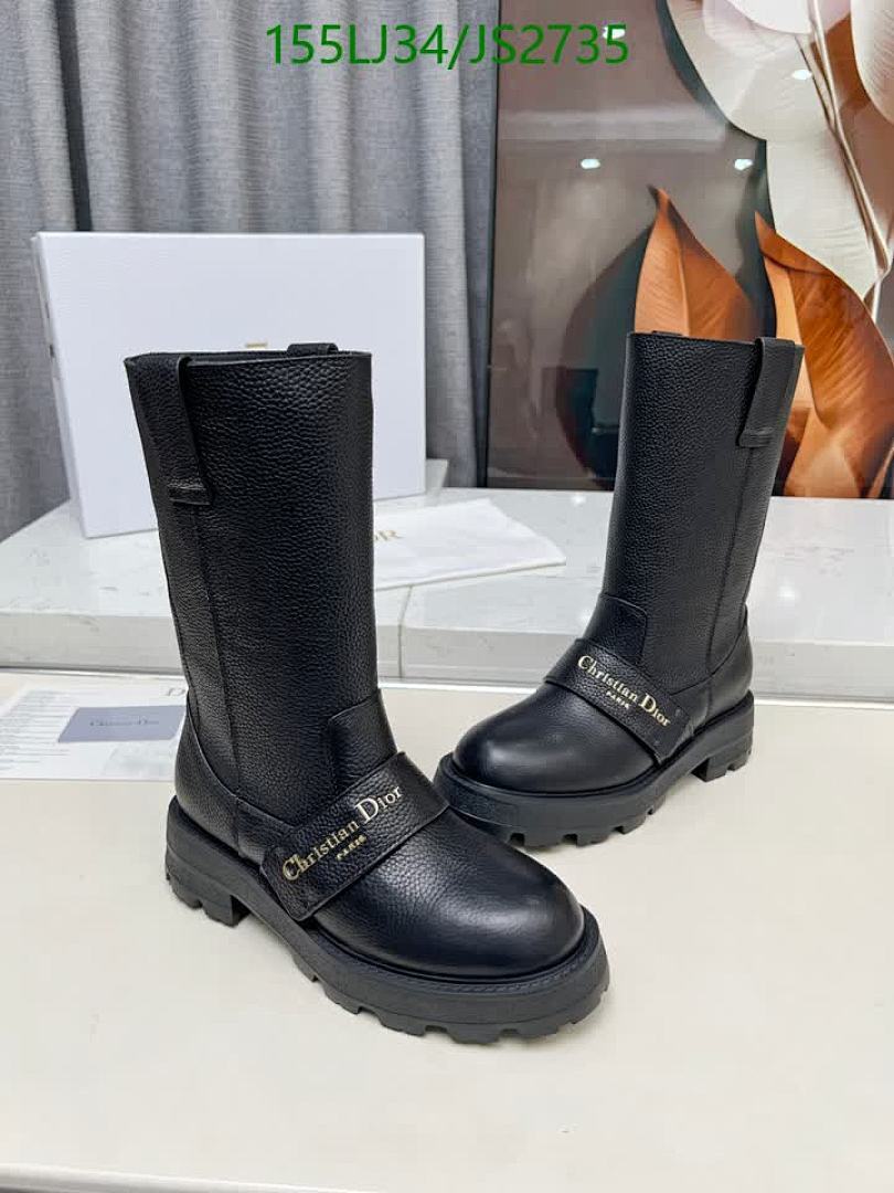 Boots-Women Shoes Code: JS2735 $: 155USD