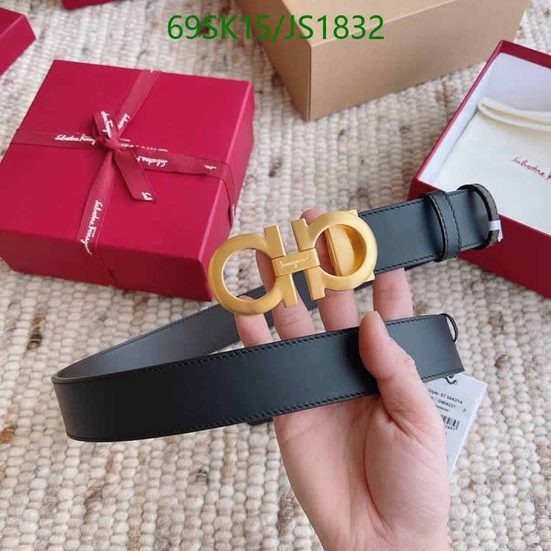 Ferragamo-Belts Code: JS1832 $: 69USD