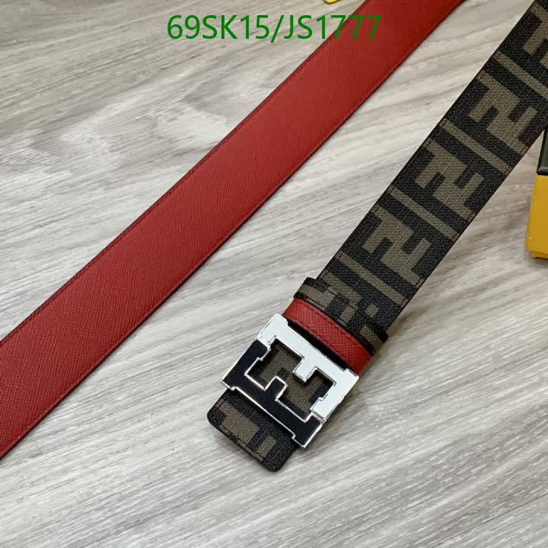 Fendi-Belts Code: JS1777 $: 69USD