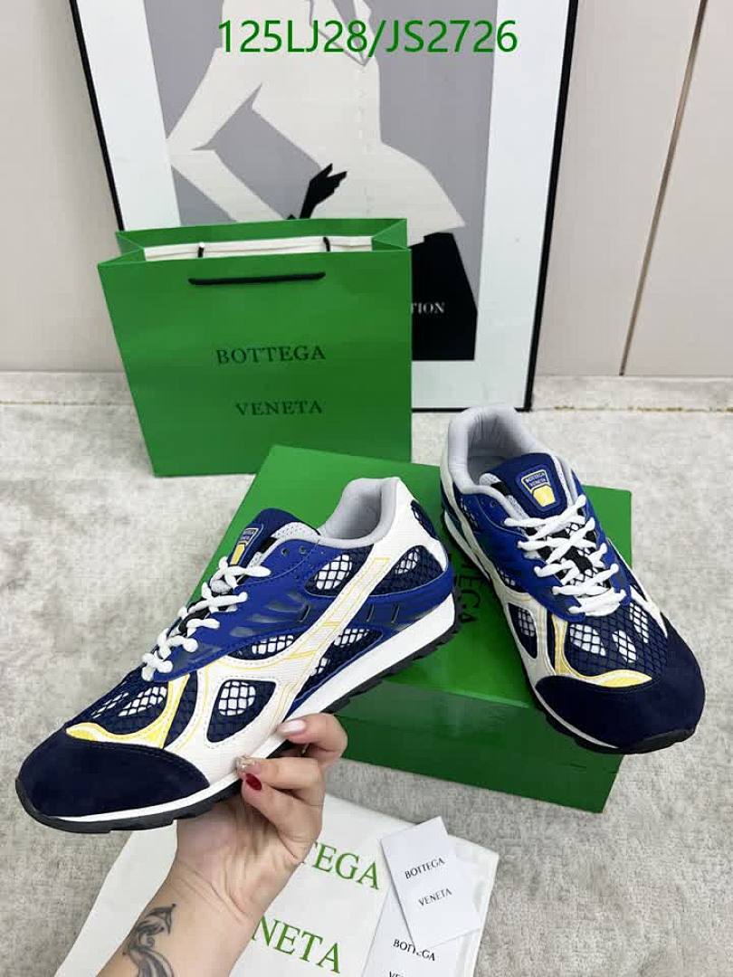 BV-Men shoes Code: JS2726 $: 125USD